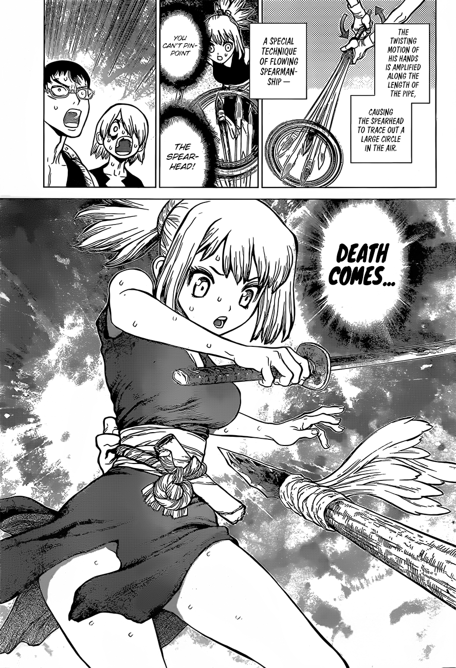 Dr. Stone Chapter 48 12